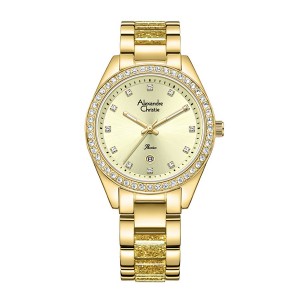 Alexandre Christie AC 2B14 Gold Ivory LDBGPIVIV